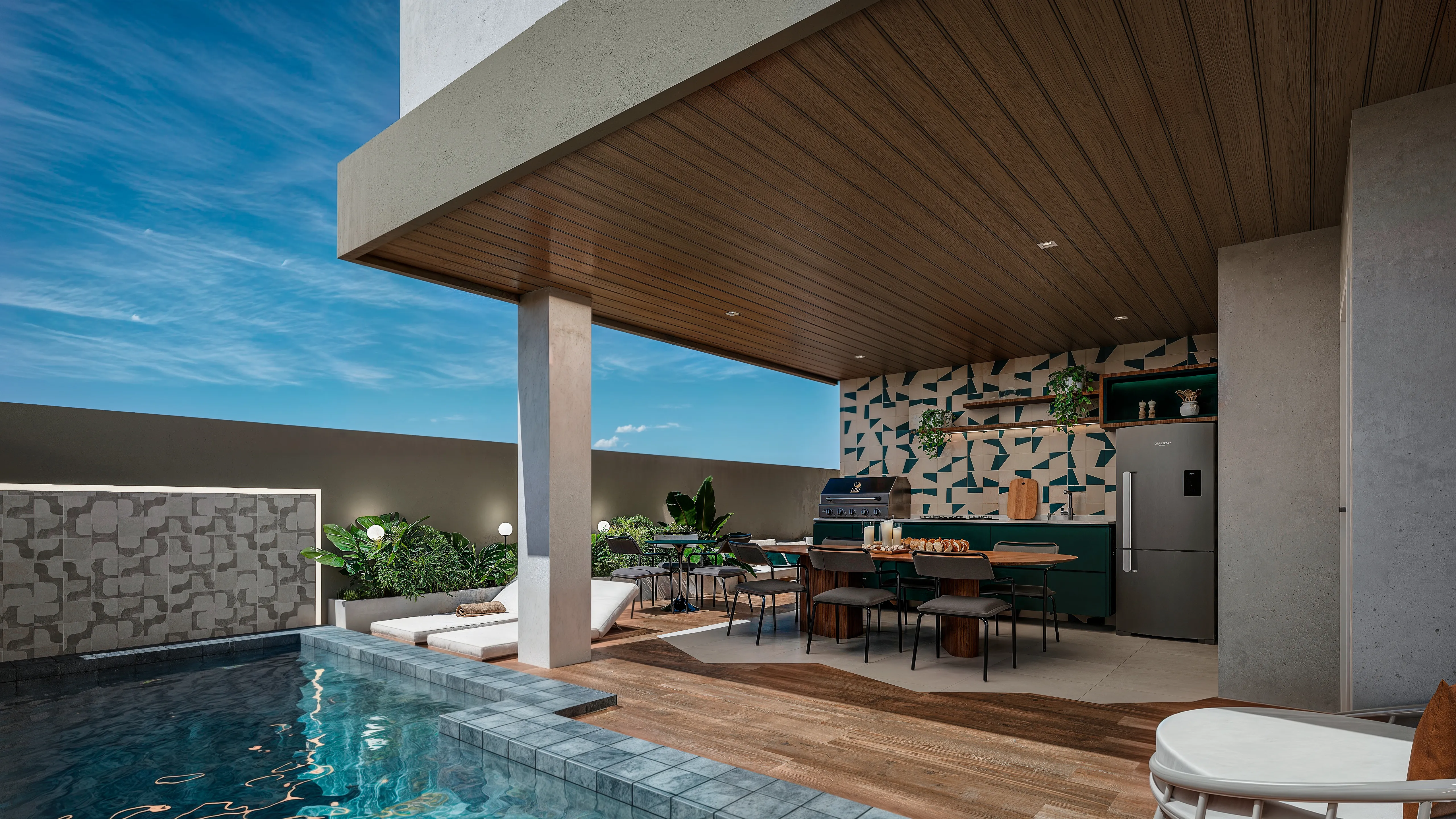 Terceira Imagem de Lazer